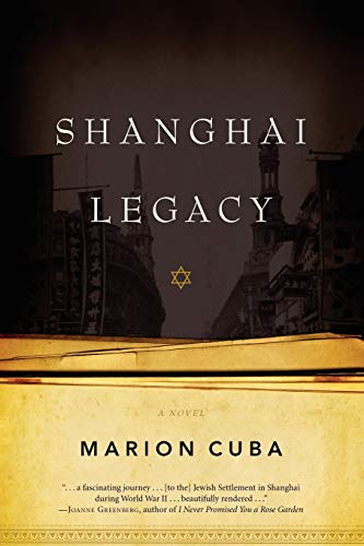 Beispielbild fr Shanghai Legacy zum Verkauf von Better World Books