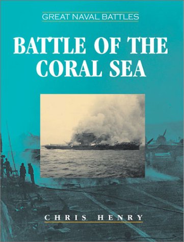 Beispielbild fr The Battle of the Coral Sea zum Verkauf von BooksRun