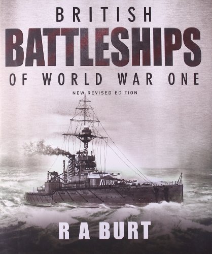 Stock image for British Battleships of World War One for sale by Magers and Quinn Booksellers