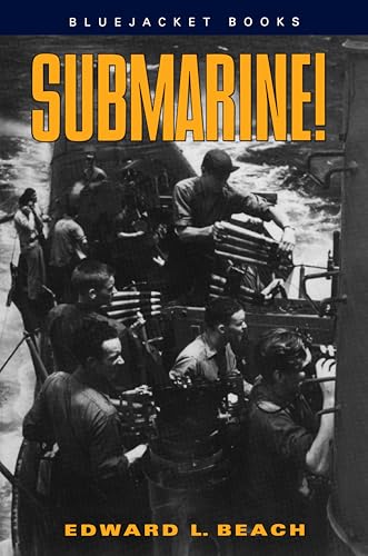 Stock image for Submarine! (Bluejacket Books) for sale by More Than Words