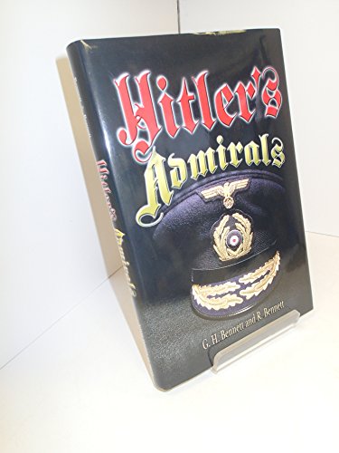 Stock image for HITLER'S ADMIRALS for sale by Viking Book