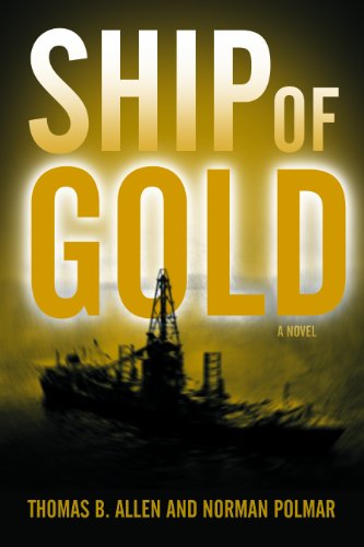 Beispielbild fr Ship of Gold: A Novel zum Verkauf von SecondSale