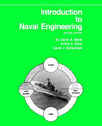 Beispielbild fr Introduction to Naval Engineering, 2nd Edition zum Verkauf von Ebooksweb