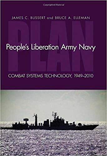 Beispielbild fr People's Liberation Army Navy : Combat Systems Technology, 1949-2010 zum Verkauf von Better World Books