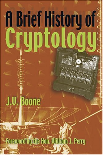 9781591140849: Brief History of Cryptology