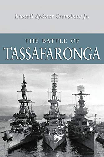Stock image for The Battle of Tassafaronga for sale by Blue Vase Books