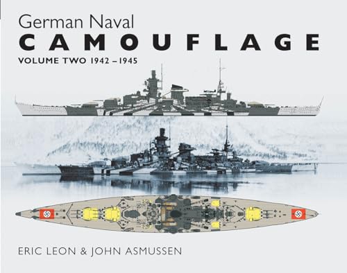 9781591141990: German Naval Camouflage: 1942-1945