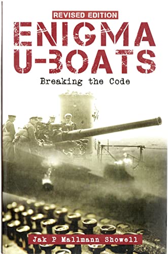 Beispielbild fr Enigma U-Boats: Breaking the Code, Revised Edition zum Verkauf von ThriftBooks-Dallas