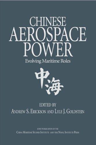 Beispielbild fr Chinese Aerospace Power : Evolving Maritime Rules zum Verkauf von Better World Books