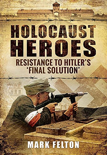 Stock image for Holocaust Heroes: Resistance to Hitler's Final Solution for sale by HPB-Blue