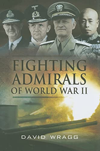 Imagen de archivo de Fighting Admirals of World War II a la venta por BombBooks