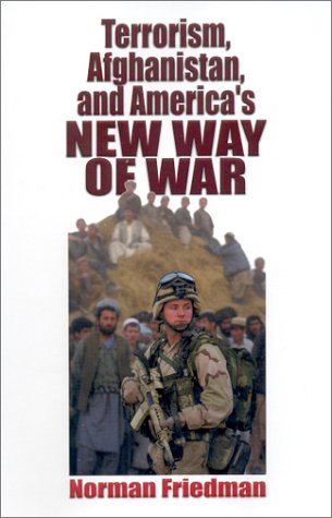 Beispielbild fr Terrorism, Afghanistan and America New Way of War zum Verkauf von Better World Books