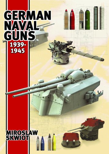 9781591143116: German Naval Guns 1939-1945