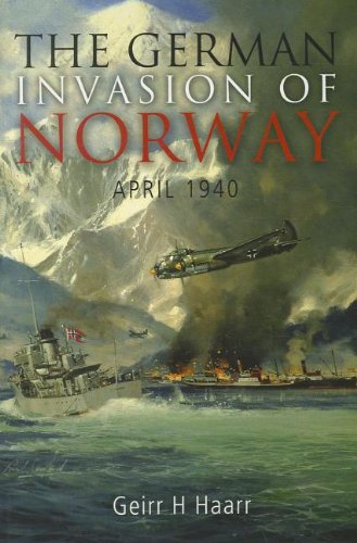 9781591143239: The German Invasion of Norway: April 1940