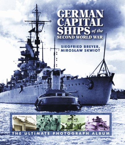 9781591143253: German Capital Ships of the Second World War