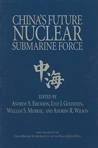 China's Future Nuclear Submarine Force.