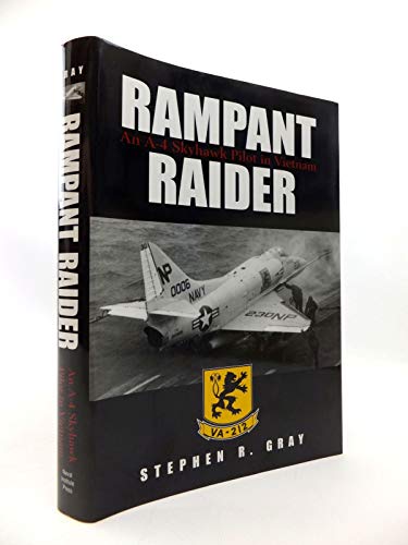 Beispielbild fr Rampant Raider: An A-4 Skyhawk Pilot in Vietnam zum Verkauf von Books From California