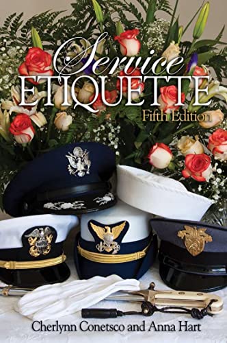 Stock image for Service Etiquette, 5th Edition for sale by ZBK Books