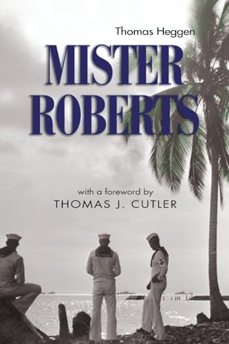 Imagen de archivo de Mister Roberts a la venta por ThriftBooks-Atlanta