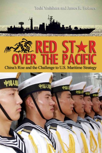 Beispielbild fr Red Star over the Pacific : China's Rise and the Challenge to U.S. Maritime Strategy zum Verkauf von Better World Books: West