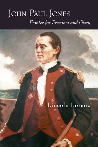 Stock image for John Paul Jones: Fighter for Freedom and Glory for sale by Books From California