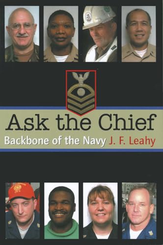 9781591144410: Ask The Chief: Backbone of the Navy