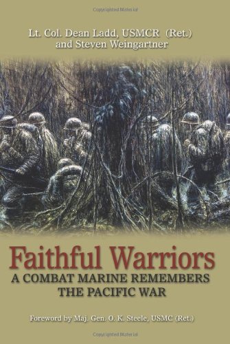 9781591144526: Faithful Warriors: A Combat Marine Remembers the Pacific War
