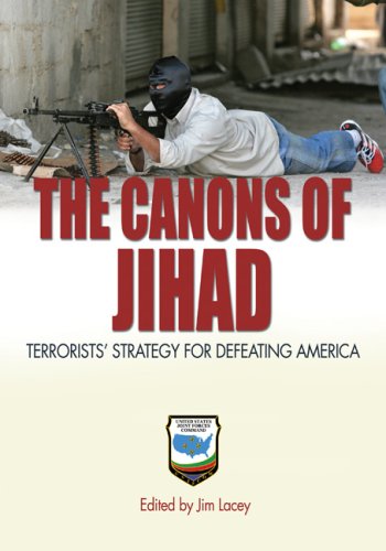 Beispielbild fr The Canons of Jihad: Terrorists' Strategy for Defeating America zum Verkauf von Gulf Coast Books