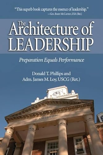 9781591144748: The Architecture of Leadership: Preparation Equals Performance