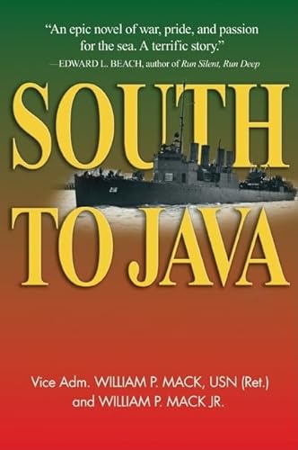 Imagen de archivo de South to Java: A Novel a la venta por Half Price Books Inc.