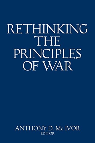 9781591144823: Rethinking the Principles of War