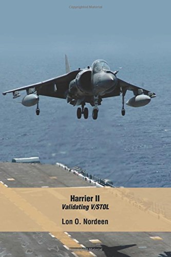 Beispielbild fr Harrier II: Validating V/stol zum Verkauf von Wonder Book