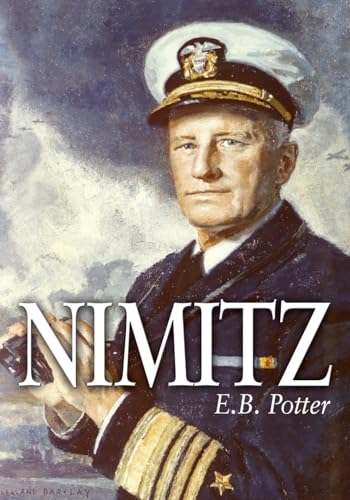 Imagen de archivo de Nimitz a la venta por Goodwill San Antonio