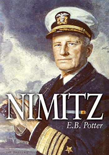 Stock image for Nimitz for sale by WorldofBooks