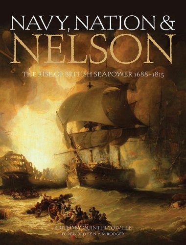 Beispielbild fr Nelson, Navy & Nation: The Royal Navy and the British People, 1688-1815 zum Verkauf von ThriftBooks-Atlanta