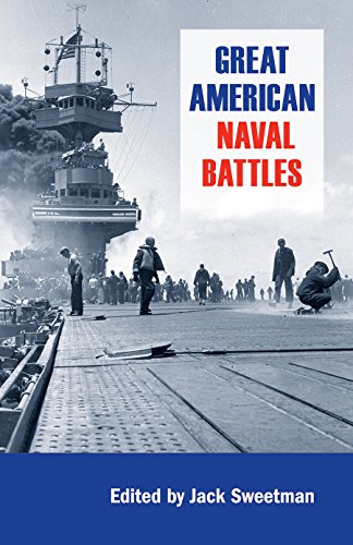 Stock image for Great American Naval Battles for sale by Bulrushed Books
