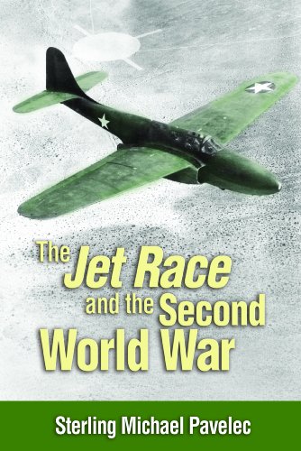 The Jet Race and the Second World War