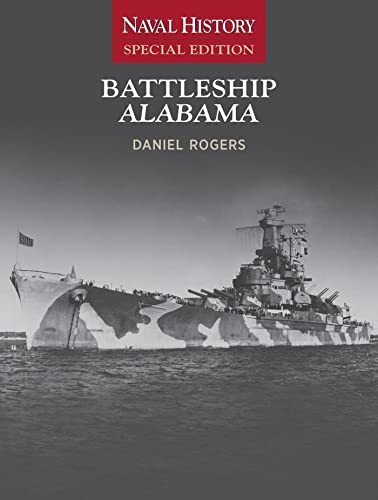 Beispielbild fr Battleship Alabama zum Verkauf von Blackwell's