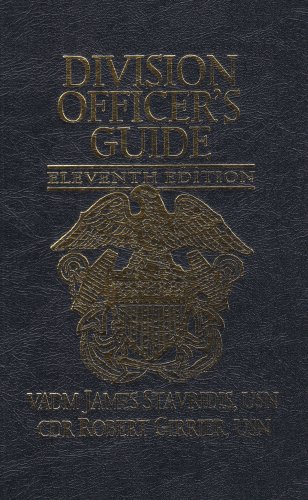 9781591147992: Division Officer's Guide: Eleventh Edition (Blue & Gold Professional Library Series)