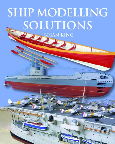 Beispielbild fr Ship Modelling Solutions zum Verkauf von Books From California
