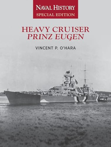 Beispielbild fr Heavy Cruiser Prinz Eugen zum Verkauf von Blackwell's