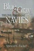 9781591148821: The Blue and Gray Navies: The Civil War Afloat