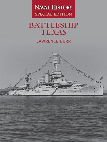 Beispielbild fr Battleship Texas zum Verkauf von Blackwell's