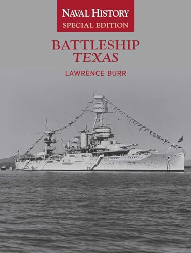 Stock image for Battleship Texas (Paperback) for sale by Grand Eagle Retail
