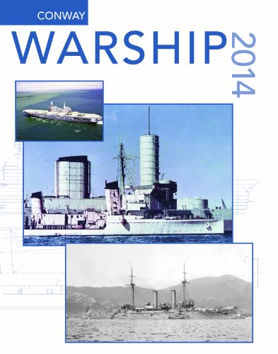 Beispielbild fr Warship 2014 zum Verkauf von Wizard Books