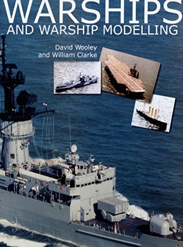 Beispielbild fr Warships and Warship Modelling zum Verkauf von SecondSale