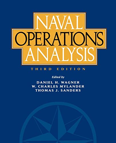 Imagen de archivo de Naval Operations Analysis a la venta por Blackwell's