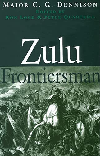 Stock image for Zulu Frontiersman for sale by Blue Vase Books