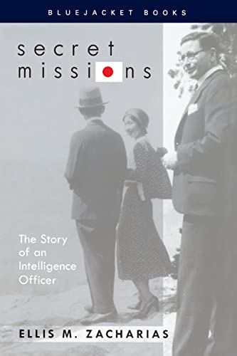 9781591149996: Secret Missions: The Story of an Intelligence Officer (Bluejacket Paperbacks)