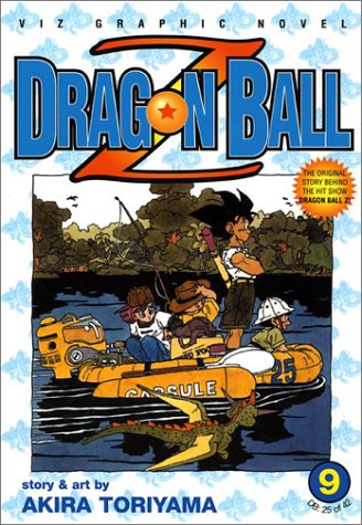 9781591160069: Dragon Ball Z, Volume 9